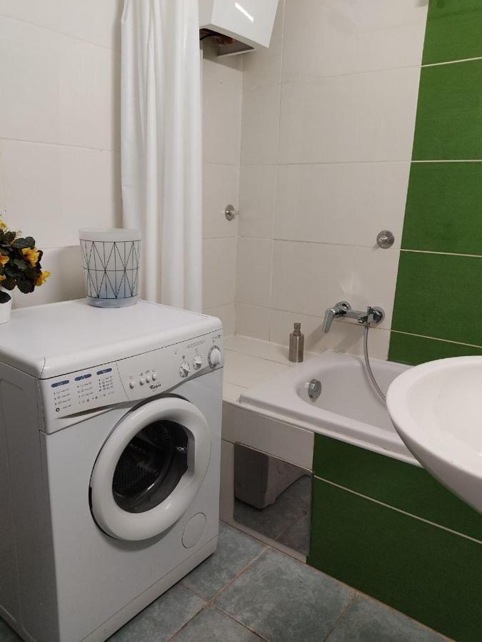 Apartment Vera 자그레브 외부 사진
