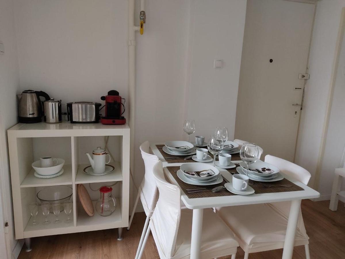 Apartment Vera 자그레브 외부 사진