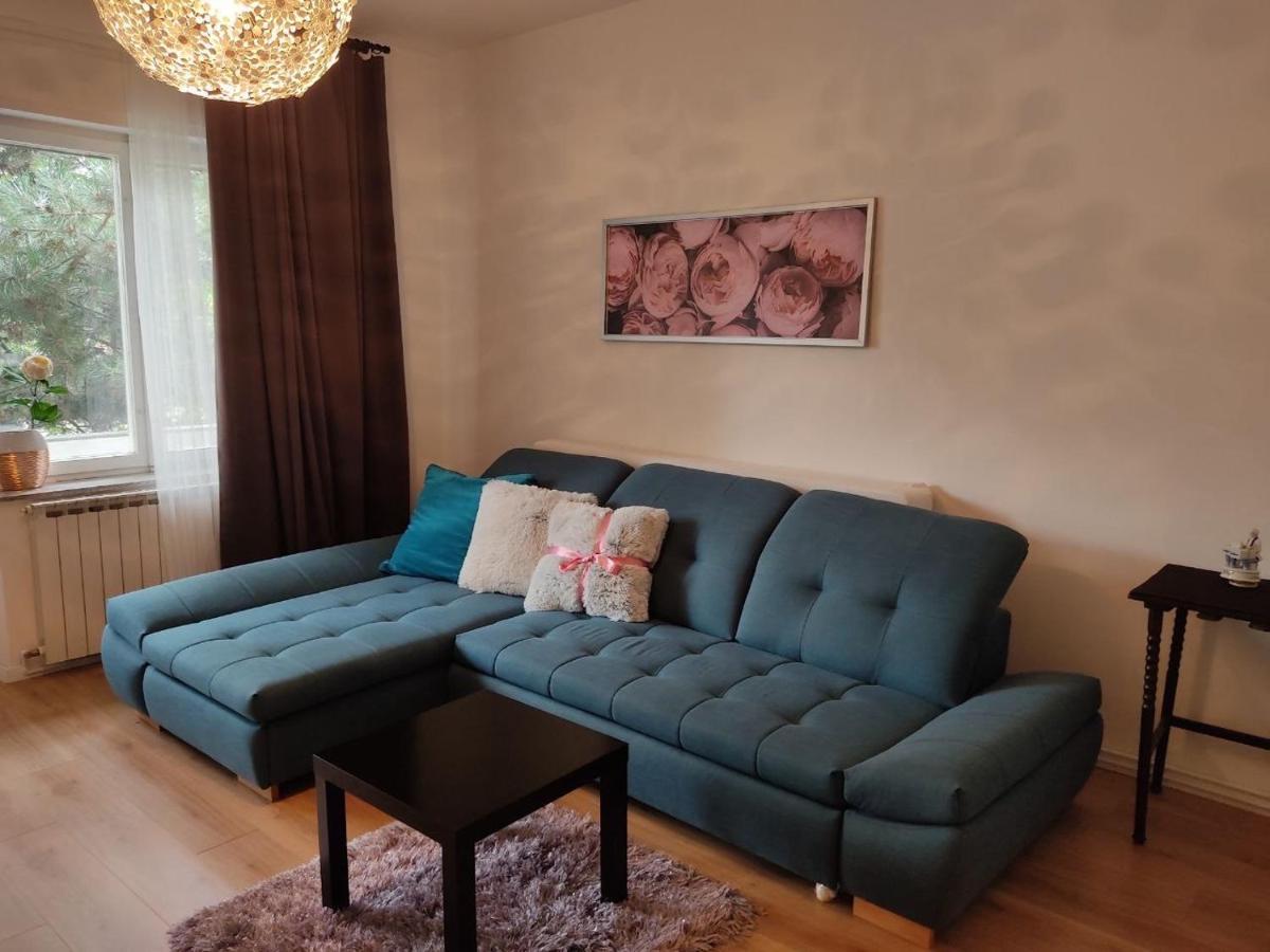 Apartment Vera 자그레브 외부 사진