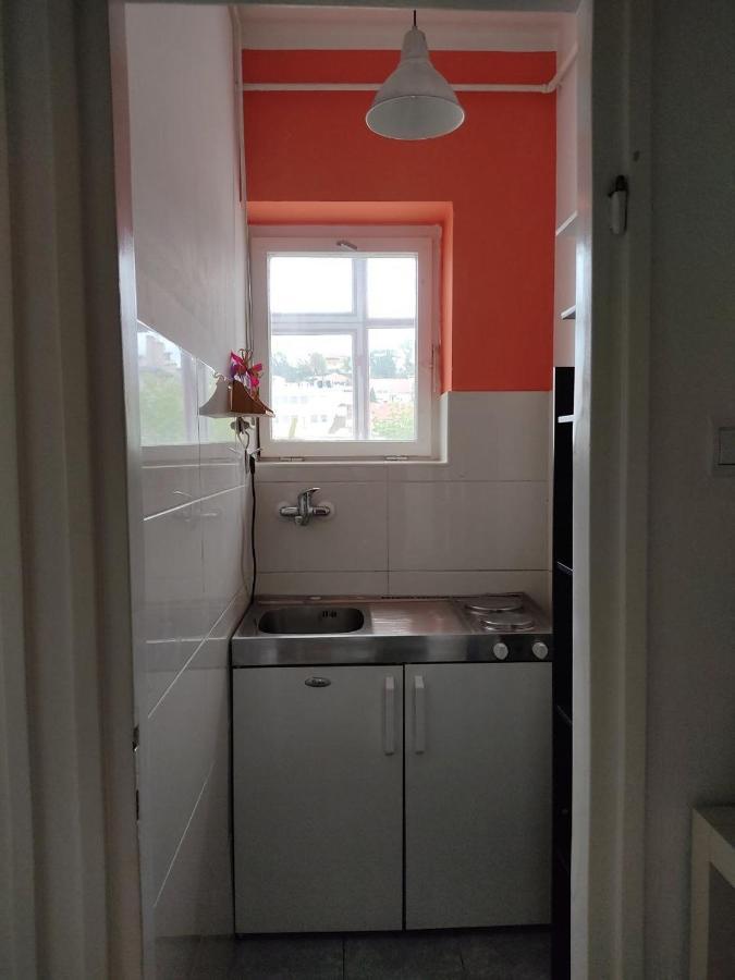 Apartment Vera 자그레브 외부 사진