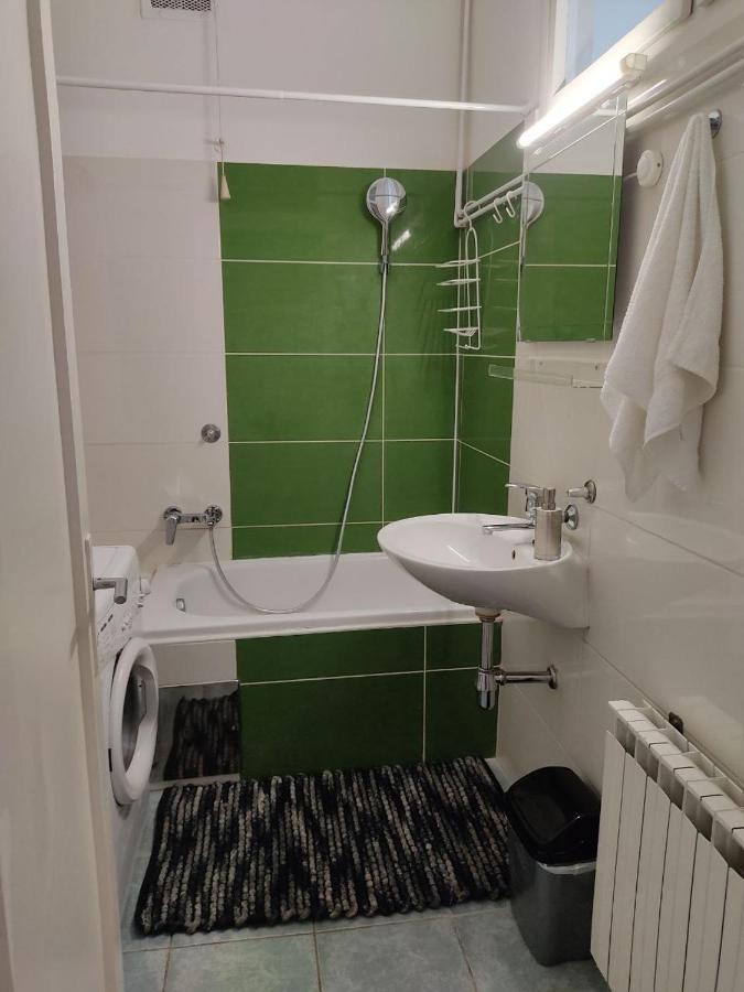 Apartment Vera 자그레브 외부 사진