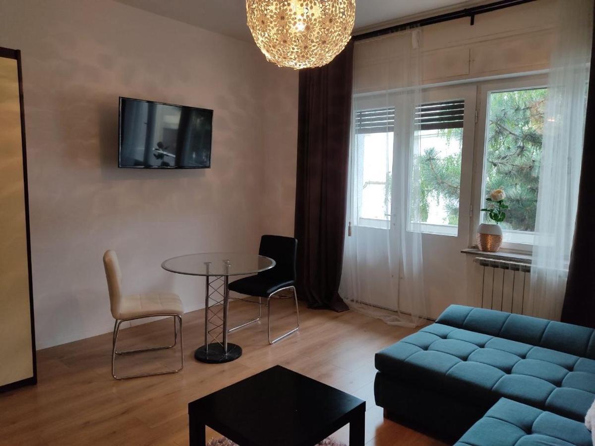 Apartment Vera 자그레브 외부 사진