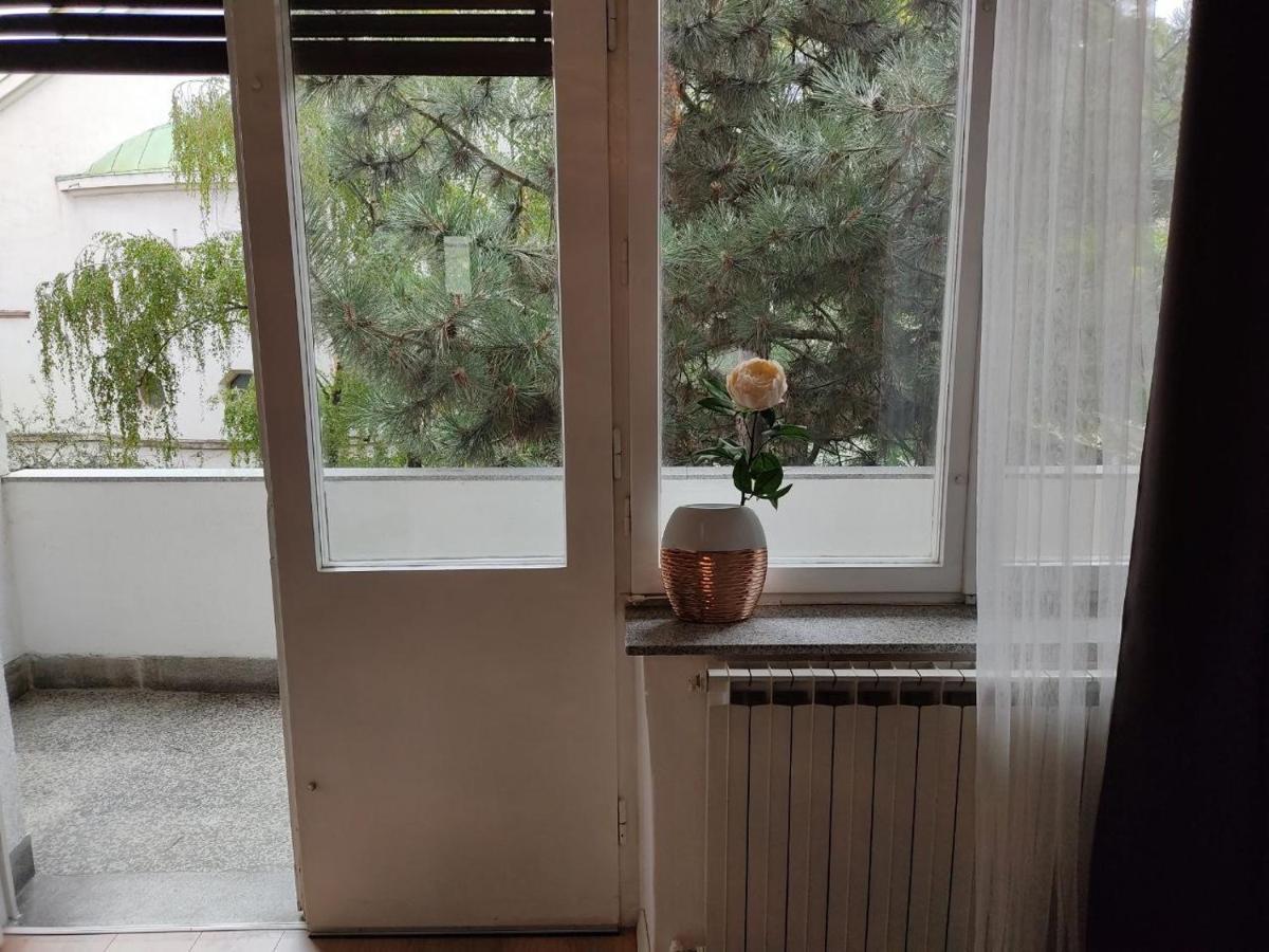 Apartment Vera 자그레브 외부 사진