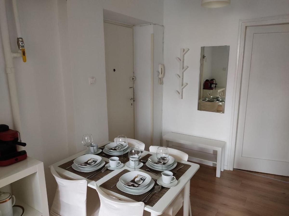 Apartment Vera 자그레브 외부 사진