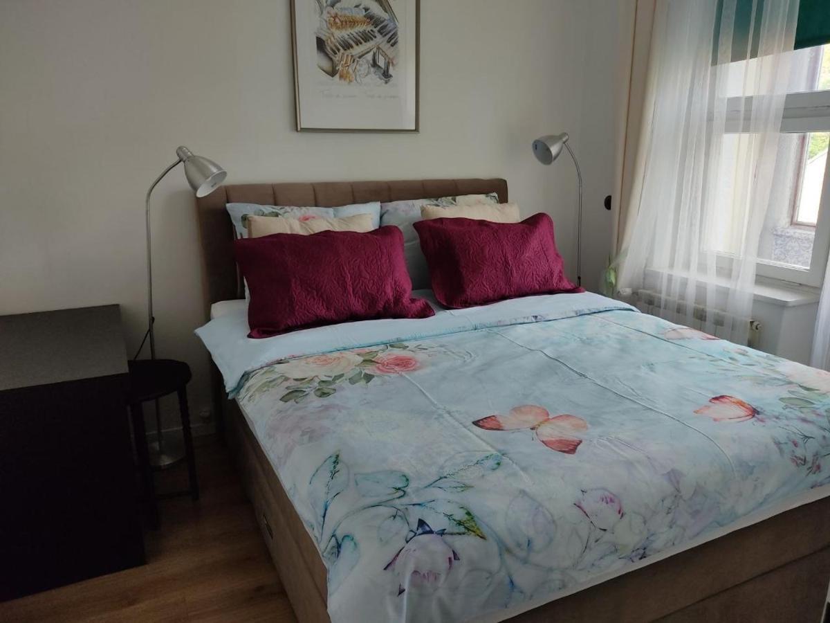 Apartment Vera 자그레브 외부 사진