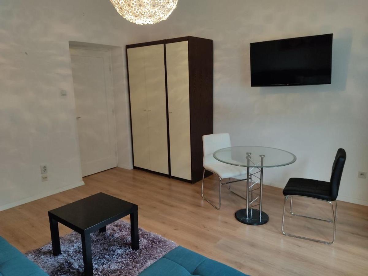 Apartment Vera 자그레브 외부 사진