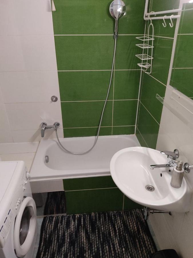 Apartment Vera 자그레브 외부 사진