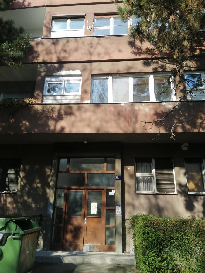 Apartment Vera 자그레브 외부 사진